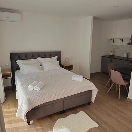 Apartman Marija Baška Voda Exterior foto