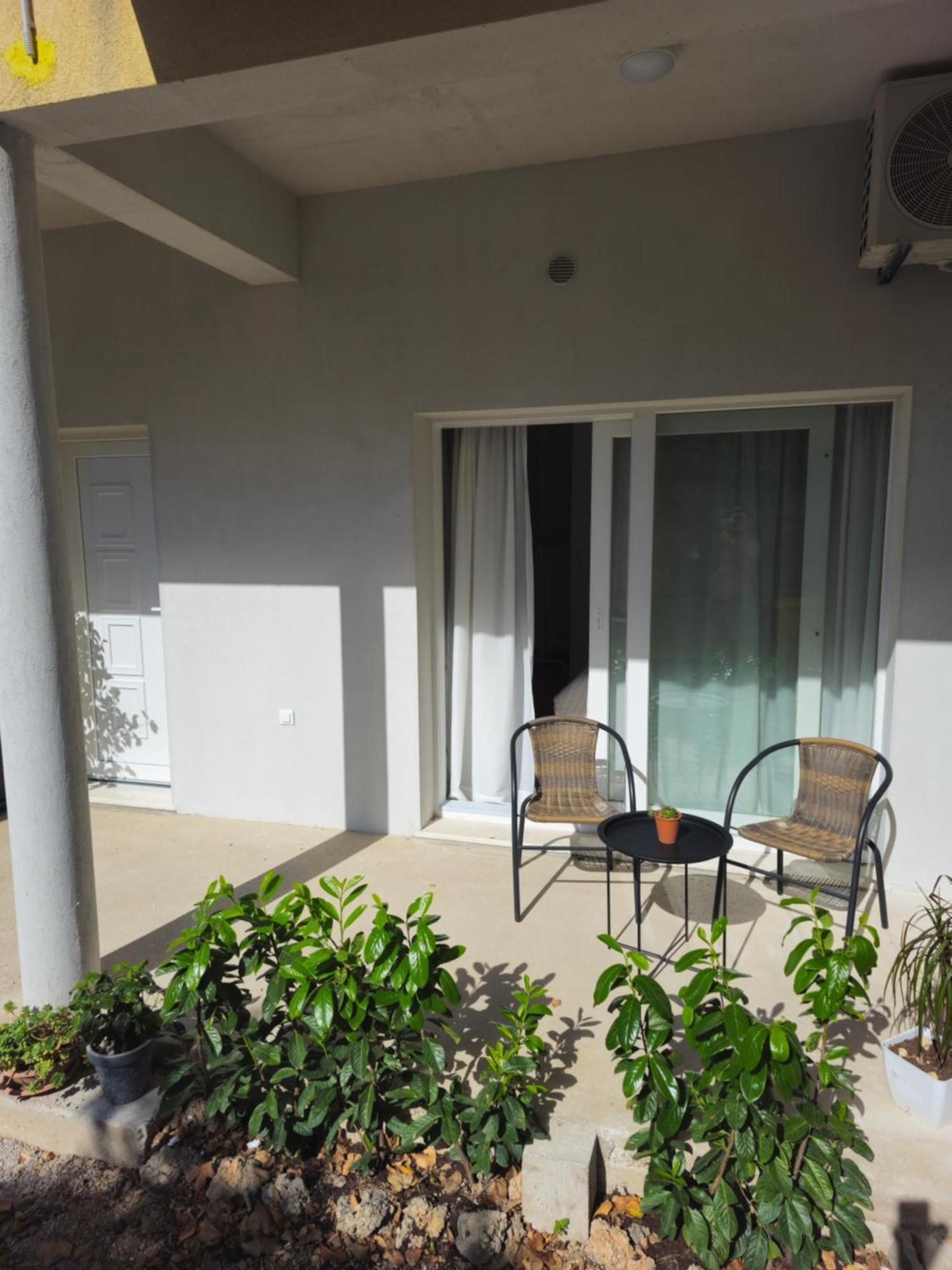 Apartman Marija Baška Voda Exterior foto