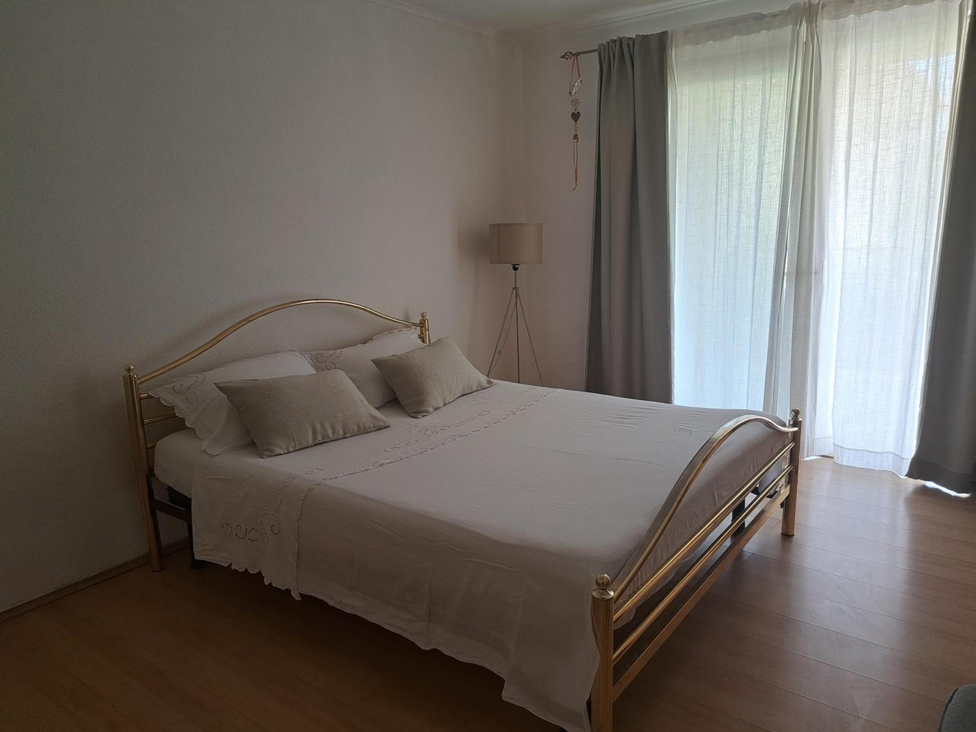 Apartman Marija Baška Voda Exterior foto