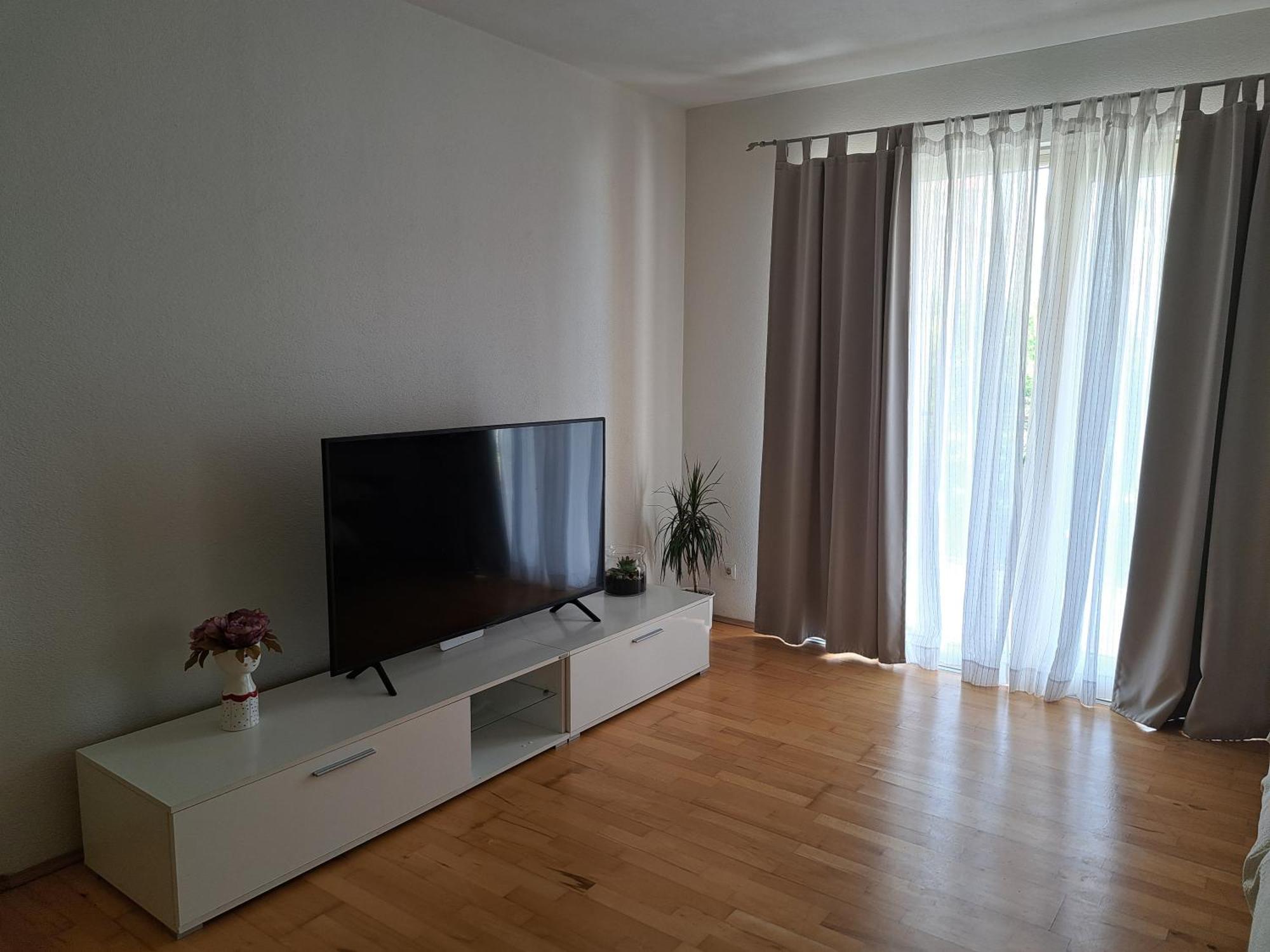 Apartman Marija Baška Voda Exterior foto